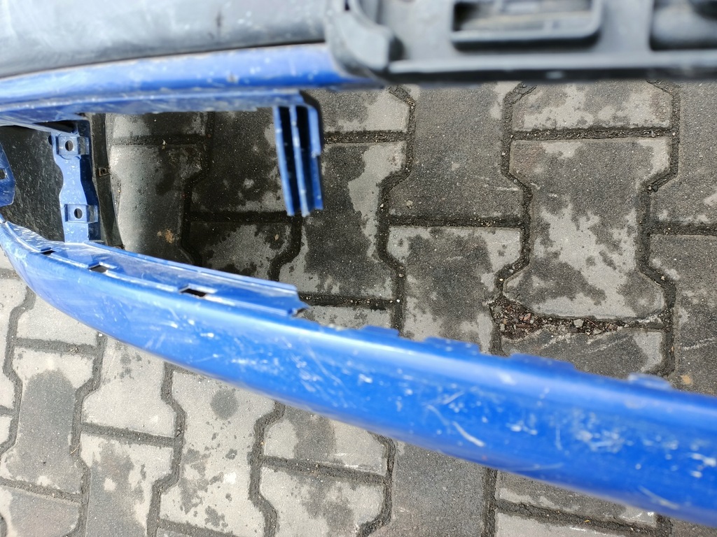 фото №10, Бампер перед skoda fabia 1 4590