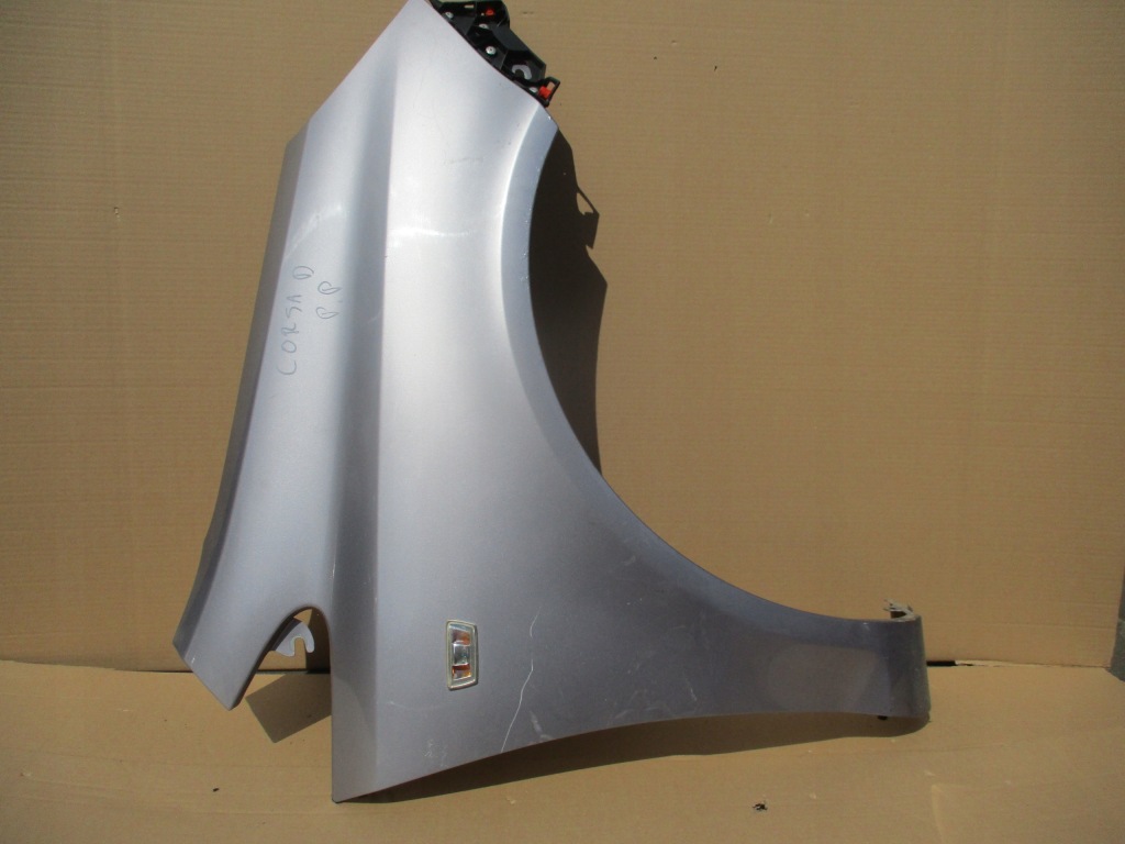 фото №1, Крыло правый передний перед opel corsa d