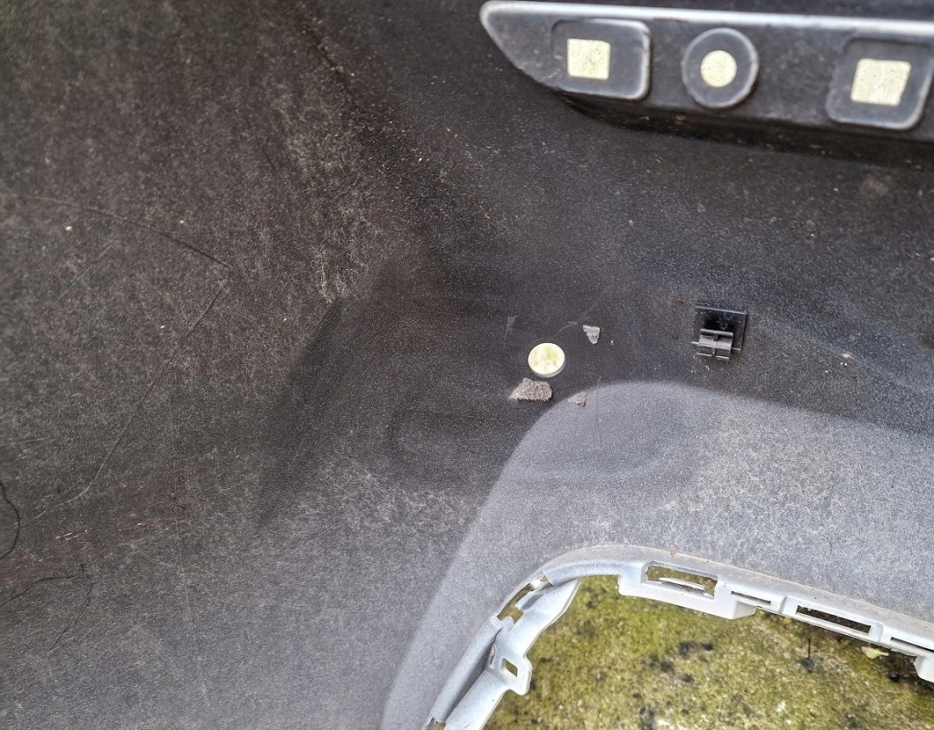 фото №8, Bmw 7 g11 g12 m-pakiet 51128061147 15-17 бампер задня задній