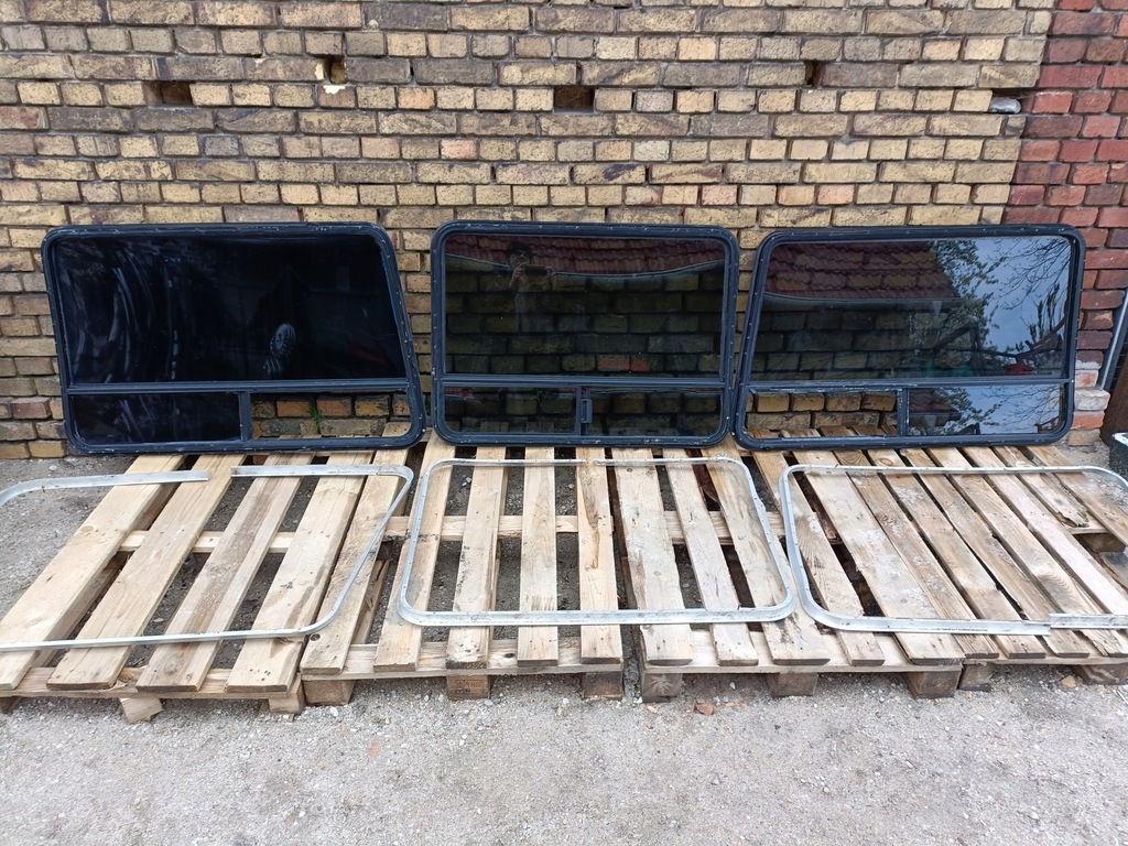 фото №5, Стекло стекло chevrolet gmc van vandura