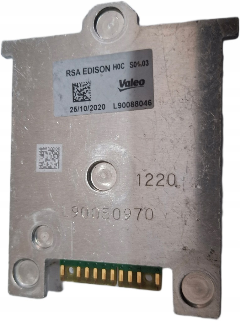 фото №1, Smart forfour a453 w453 453 модуль led перетворювач l90088046 l90050970 оригінальний номер