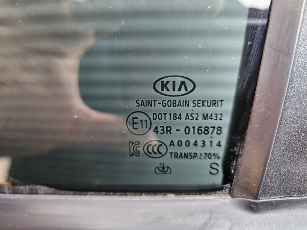 фото №6, Kia niro i двері лівий задня mst