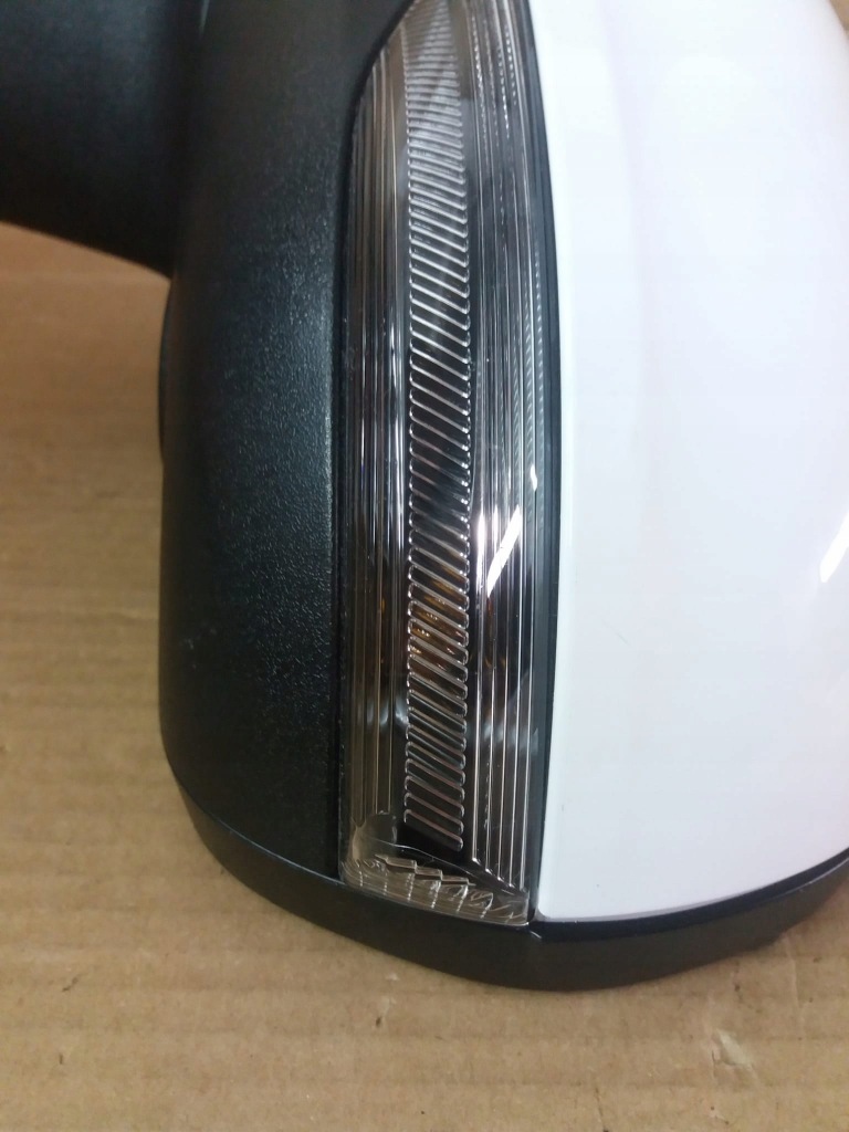 фото №6, Ford puma mk2 левая складной ассистент 12 pin eu