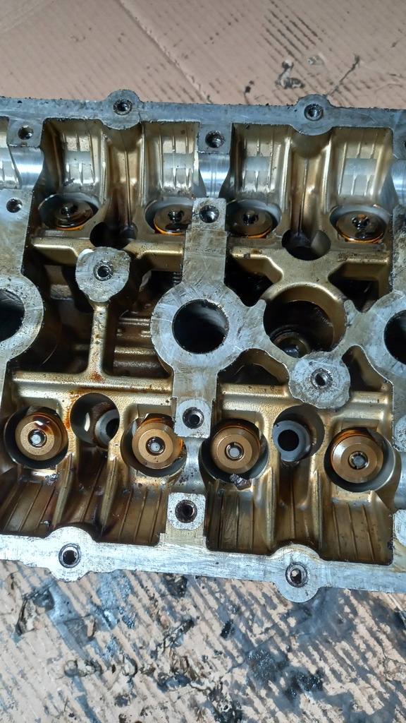 фото №9, Головка двигателя hyundai sonata 2.4b 05r