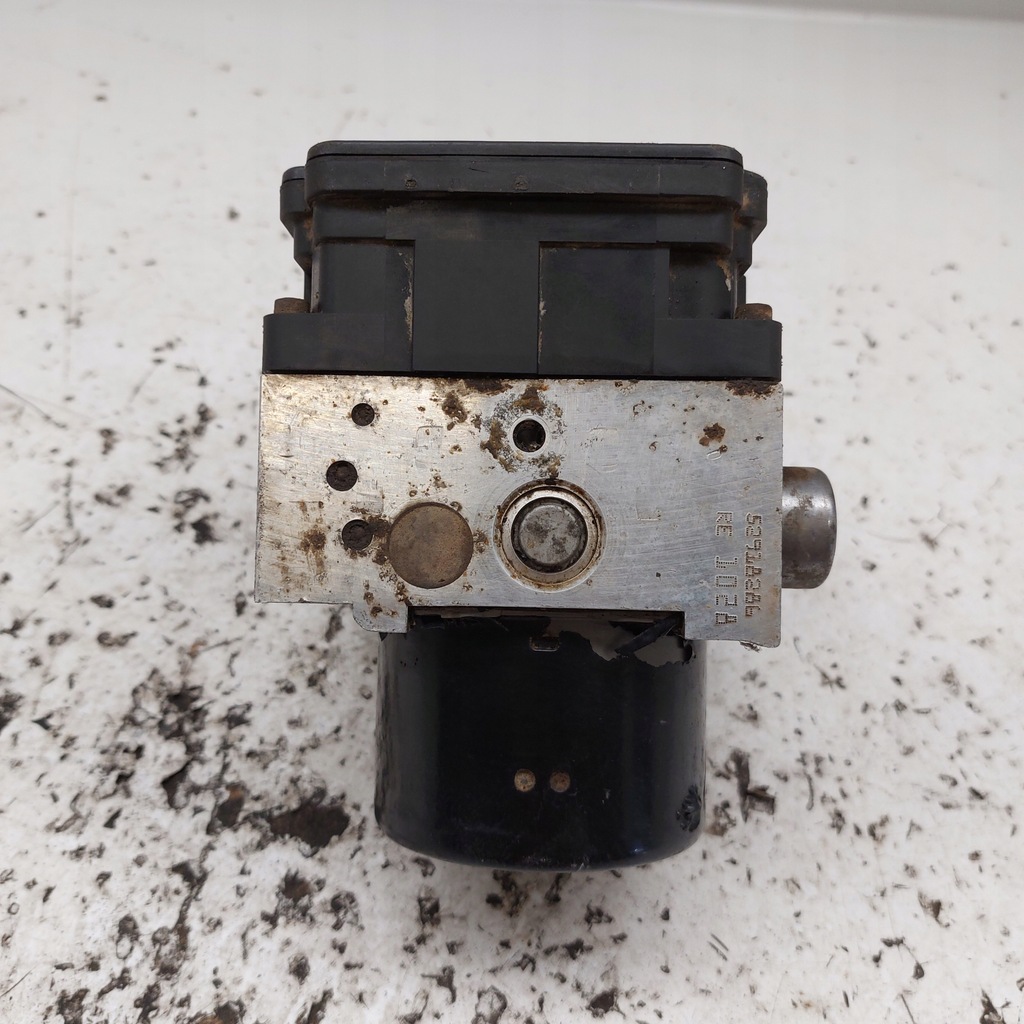 фото №7, Chrysler voyager 4 iv насос abs 00402775e000 0926-4353 ate