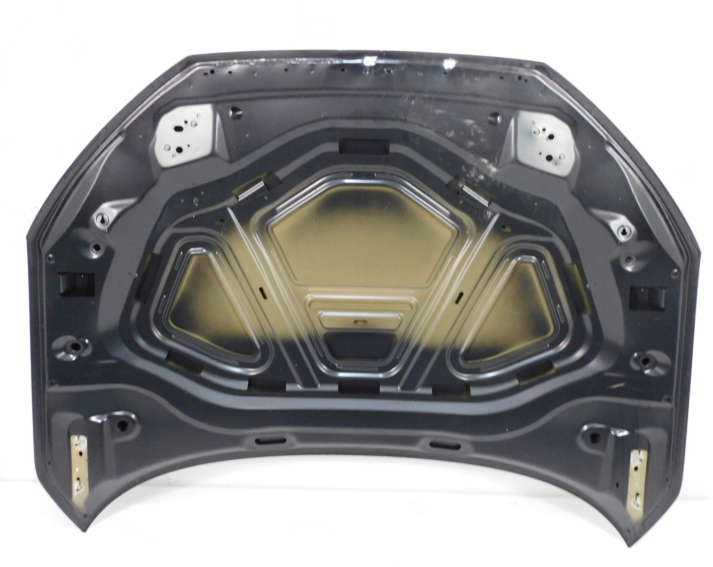 фото №8, Audi a3 8y капот крышка двигателя