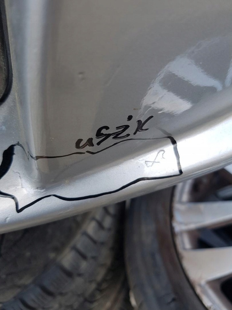 фото №11, Бампер перед cnw jaguar xj x351