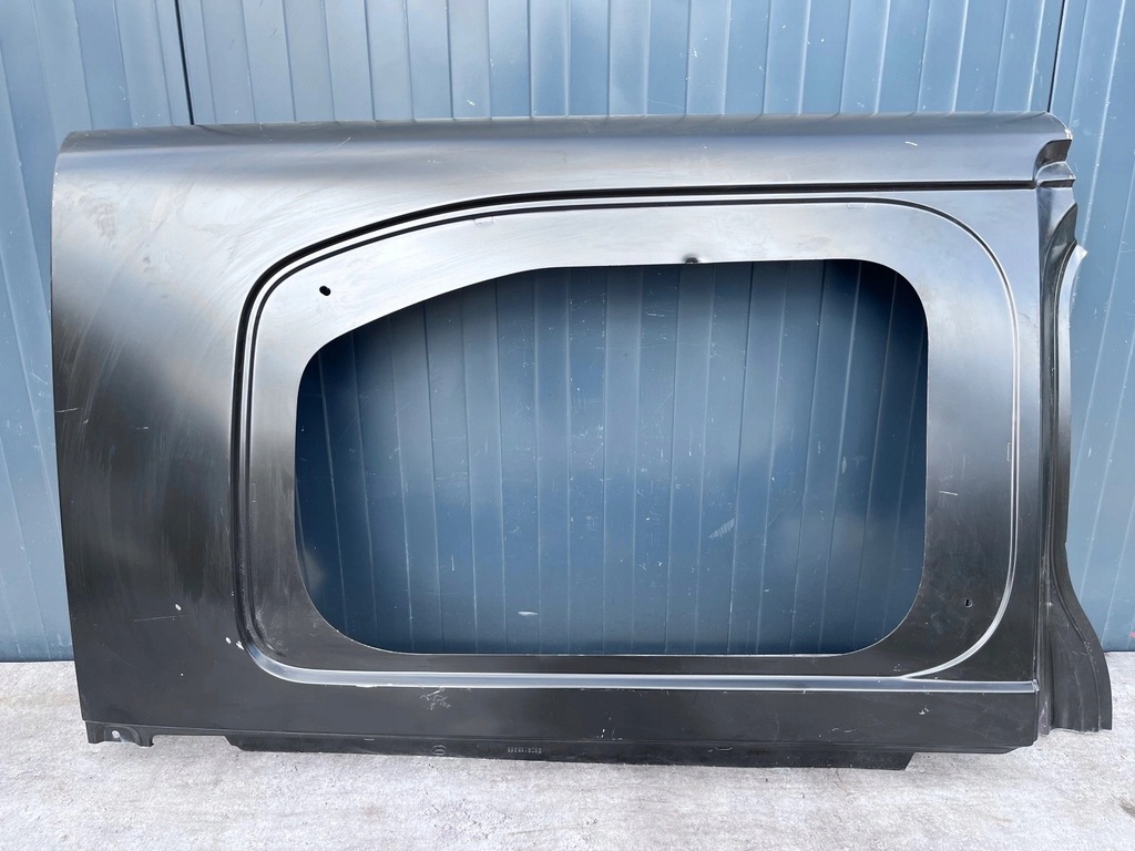 фото №1, Крила правий задня jumpy expert proace 2016-