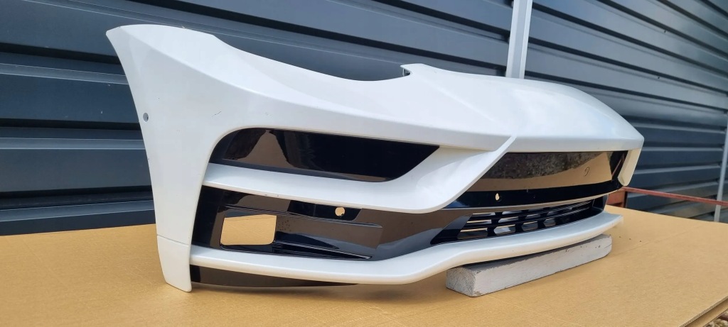 фото №7, Tesla model 3 startech бампер перед оригінал a323