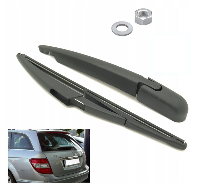 фото №1, Рычаг + дворник задняя mercedes c-class s204 w204