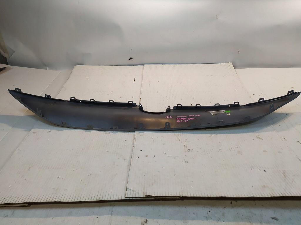 фото №9, Решітка радіатора решітка радіатора vw volkswagen id.4