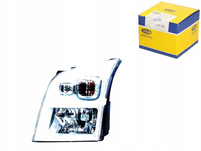 Купить Фара лампа передняя magneti marelli 1504680 6