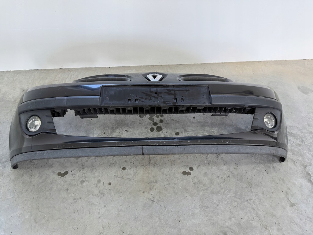фото №4, Бампер перед передний renault clio iii 185
