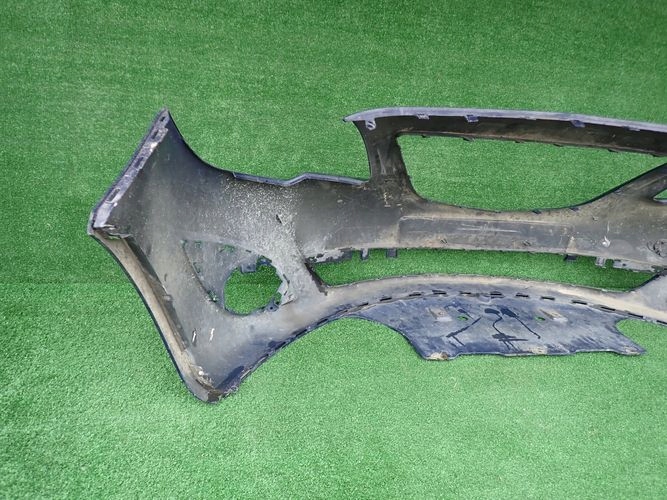 фото №7, Opel meriva b 10-13 бампер передний перед