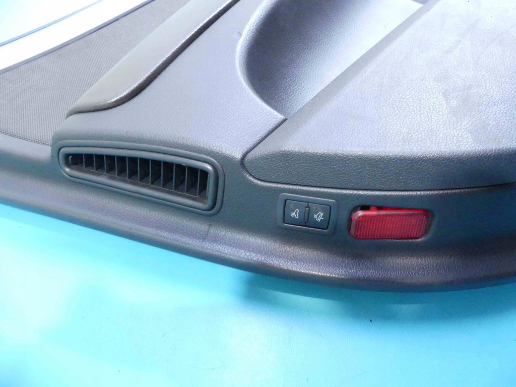 фото №8, Обивка обшивка дверь перед левая audi q7 i 4l