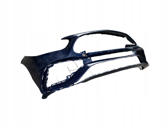 фото №1, Mercedes c class w206 amg 2022- бампер передний