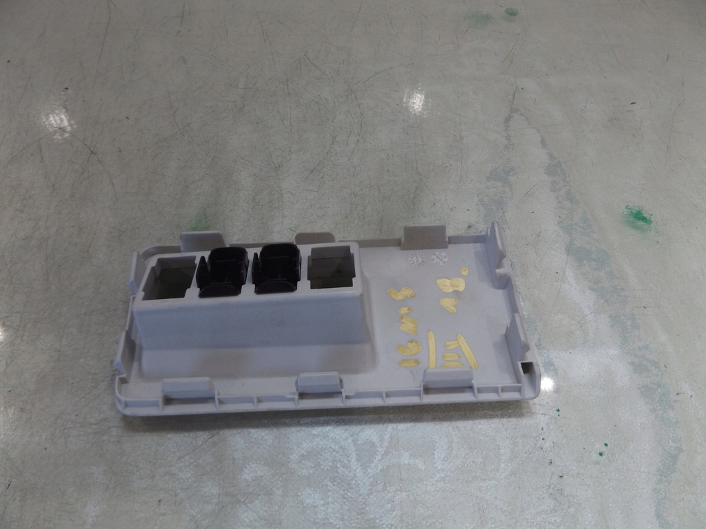 фото №2, Ignis iii заглушка консоли