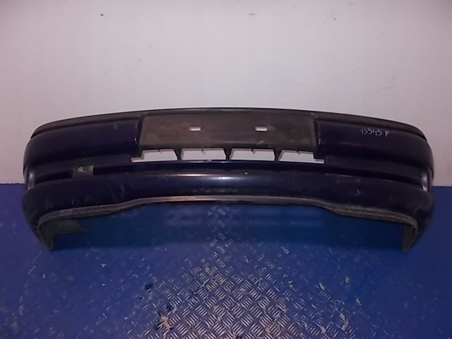 фото №1, Opel vectra a бампер перед granatowy протитуманні фари