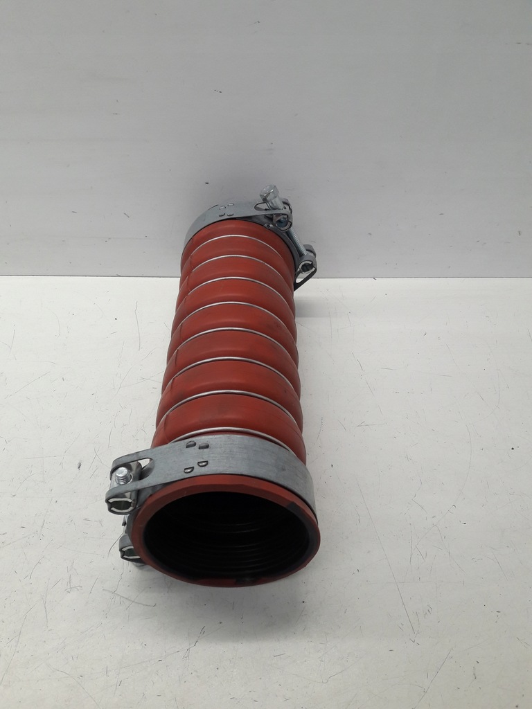 фото №4, Труба інтеркулер man 81963010900