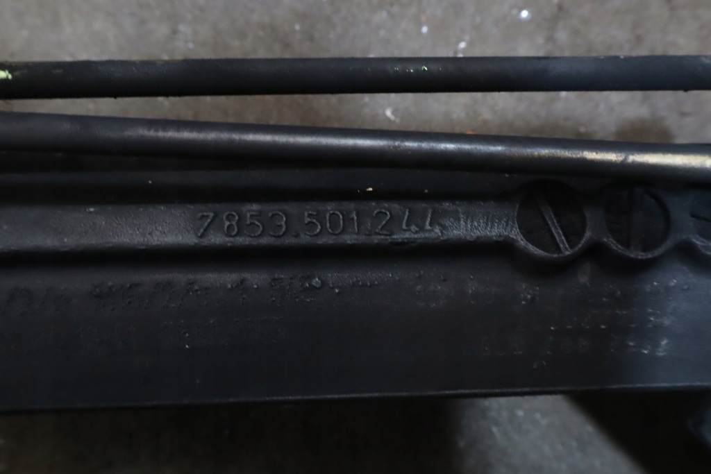 фото №9, Рулевая рейка audi a4 b7 3.0tdi