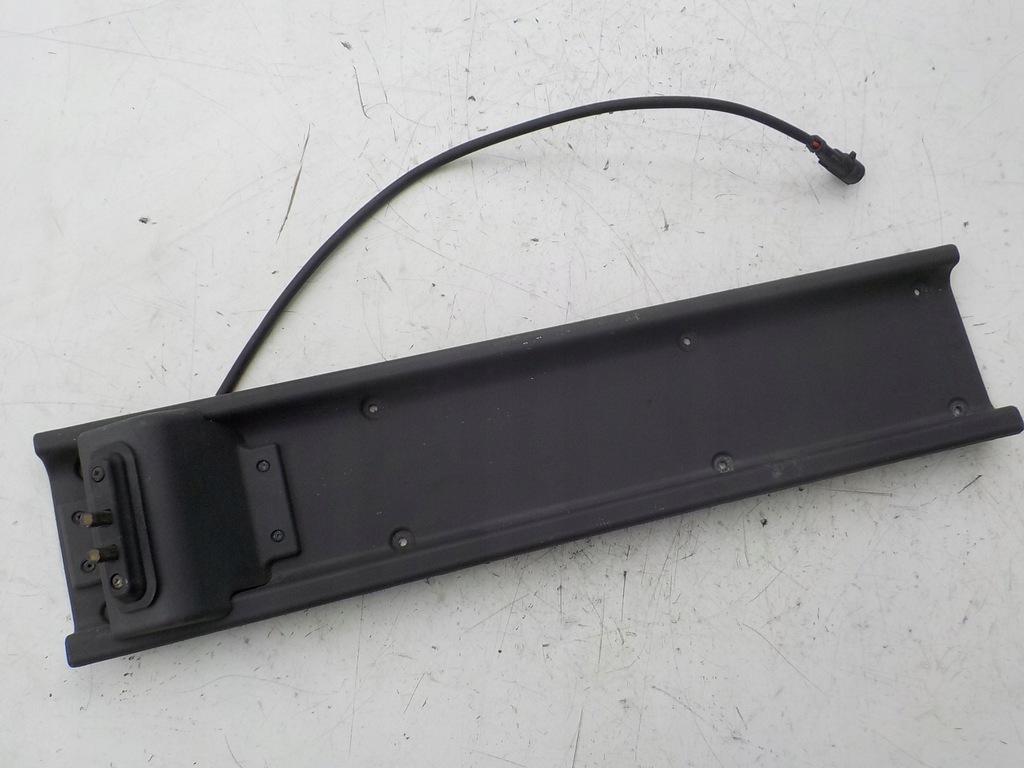 фото №1, Iveco daily iv 06- контактор молдинг захист двері 500331412