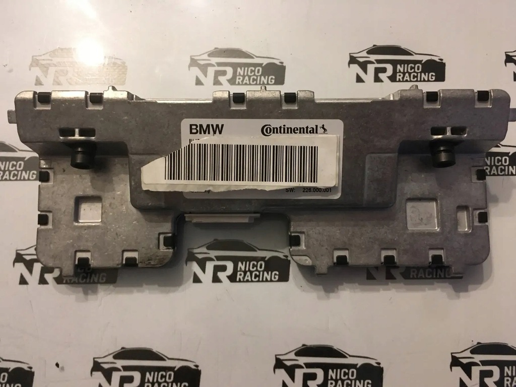 фото №1, Камера kafas стекло лобовое перед bmw