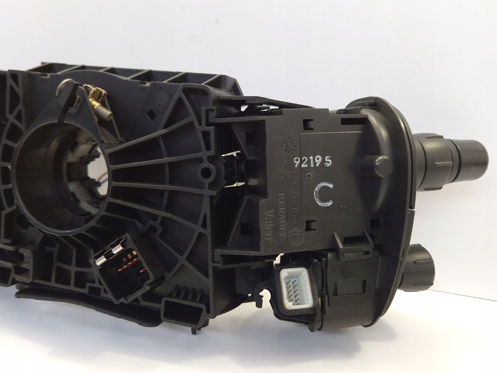 фото №11, Renault scenic 2 - переключатель комбинированный - шлейф - переключатели - 8200127728