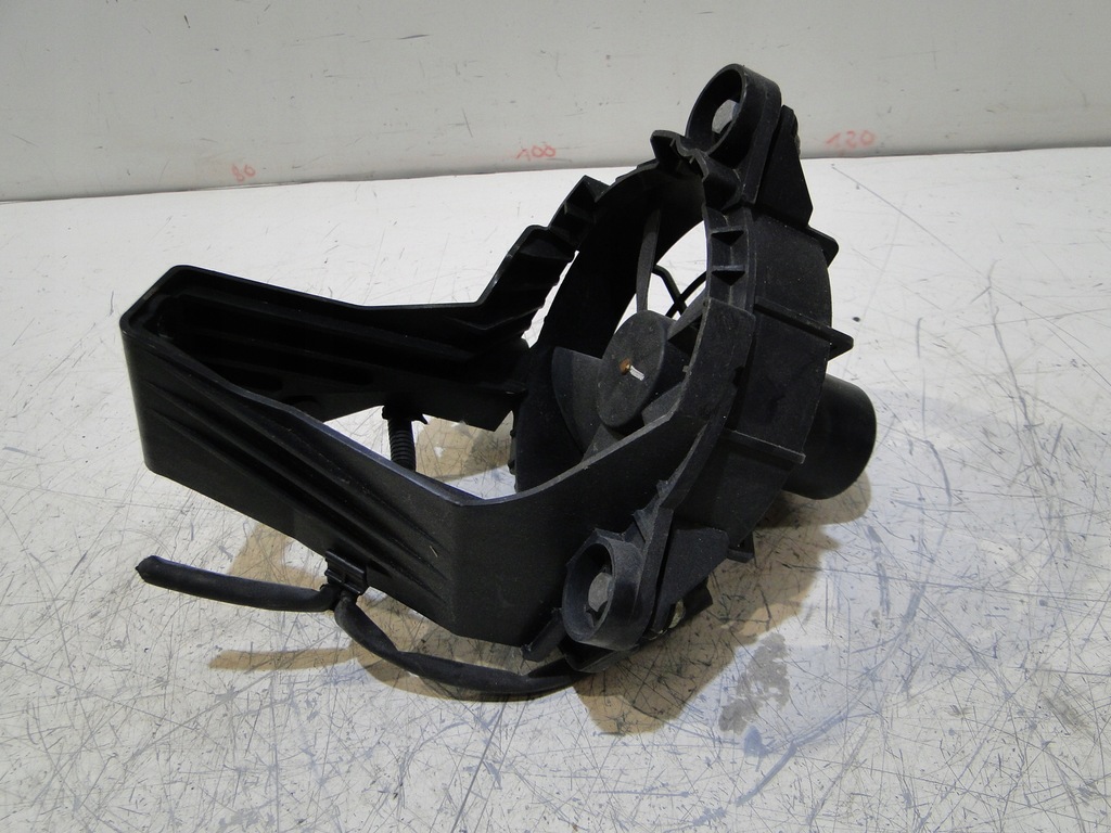 фото №8, Smart fortwo iii a453 вентилятор інтеркулер