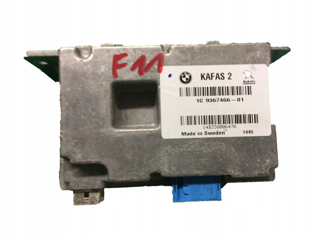 фото №1, Модуль блок керування камери bmw f11 9367466