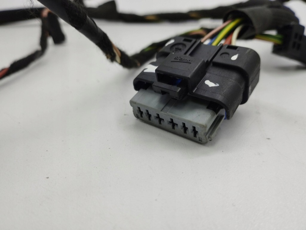 фото №5, Peugeot 508 2011 левая сторона жгут трубопровод дверь задних