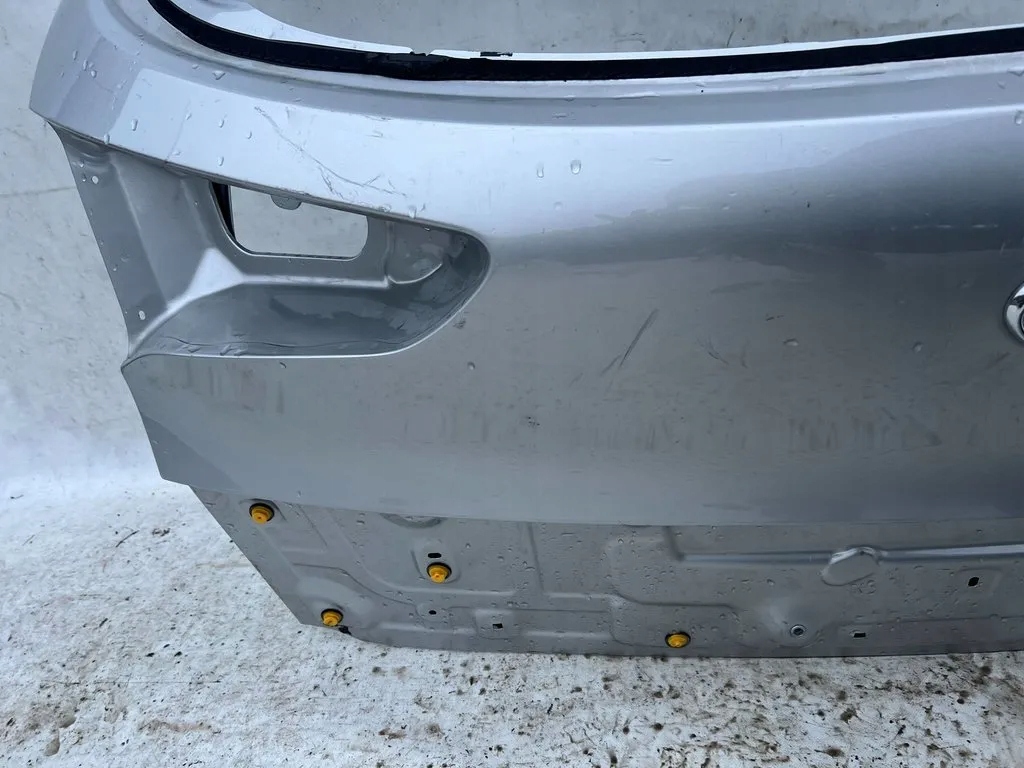 фото №6, Крышка багажника задняя hyundai tucson iii 2015 задняя