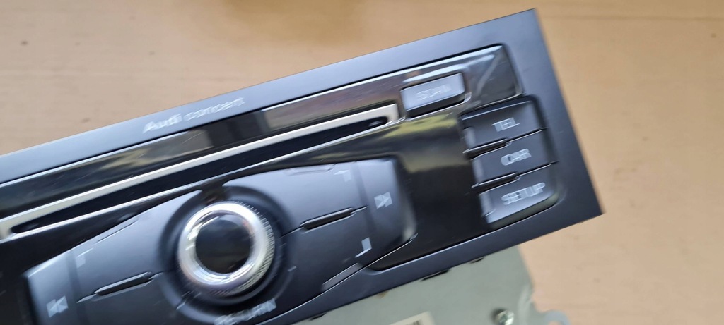 фото №9, A4 b8 lift радіо cd audi concert audi a4 b8 a5 8t lift 8r2035186a