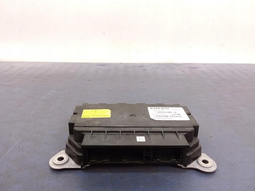 фото №13, Volvo xc60 ii приборная панель приборная подушки безопасности ремни