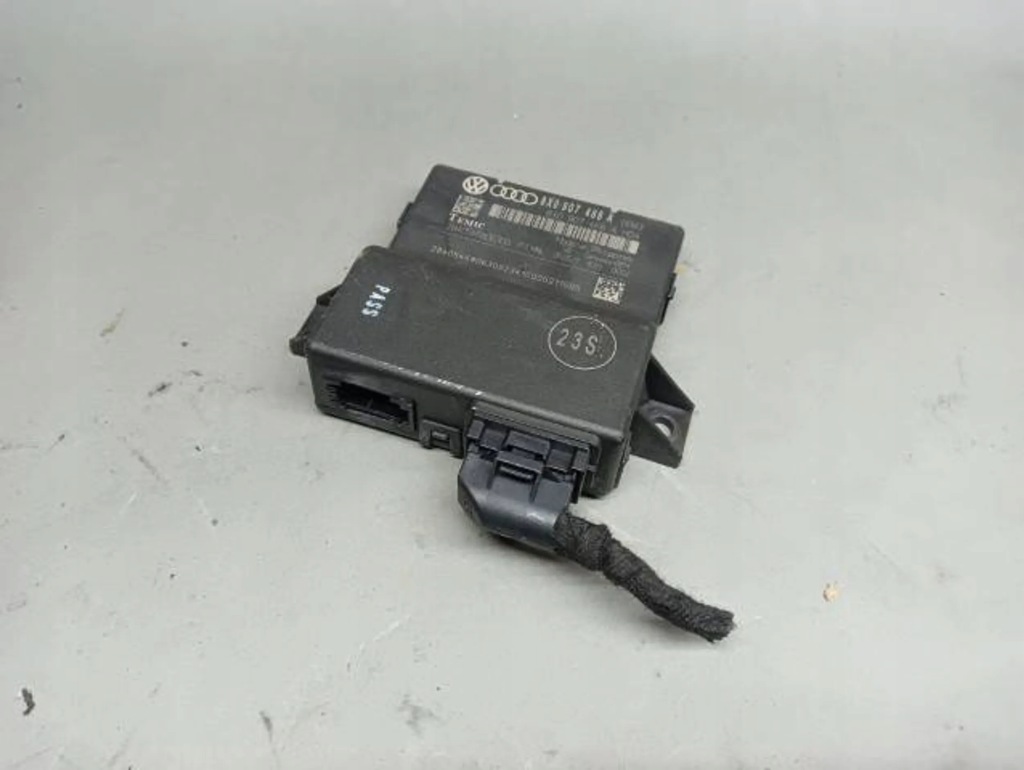 фото №1, Audi a1 8x модуль шлюз 8x0907468a