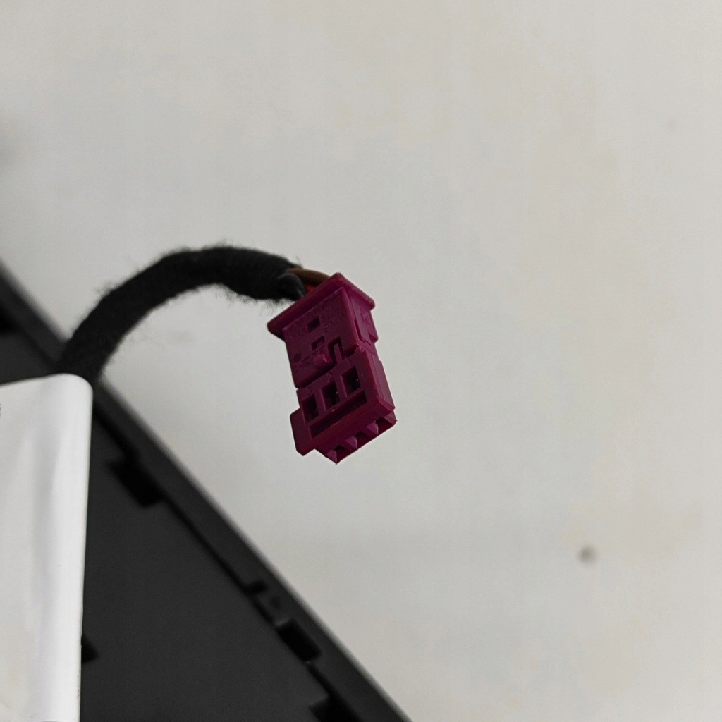 Bmw 3 f30 f35 f31 2016 переключатель / выключатель обдув вентилятор с Разборки