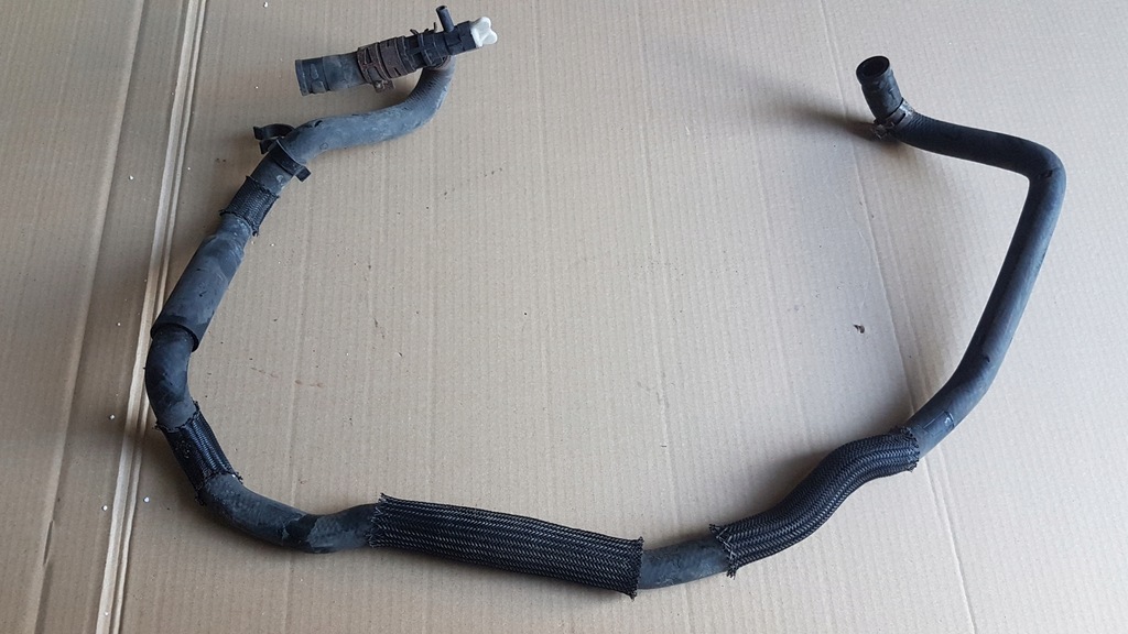 фото №1, Труба wąż радіатора додаткової lexus rx 15-21