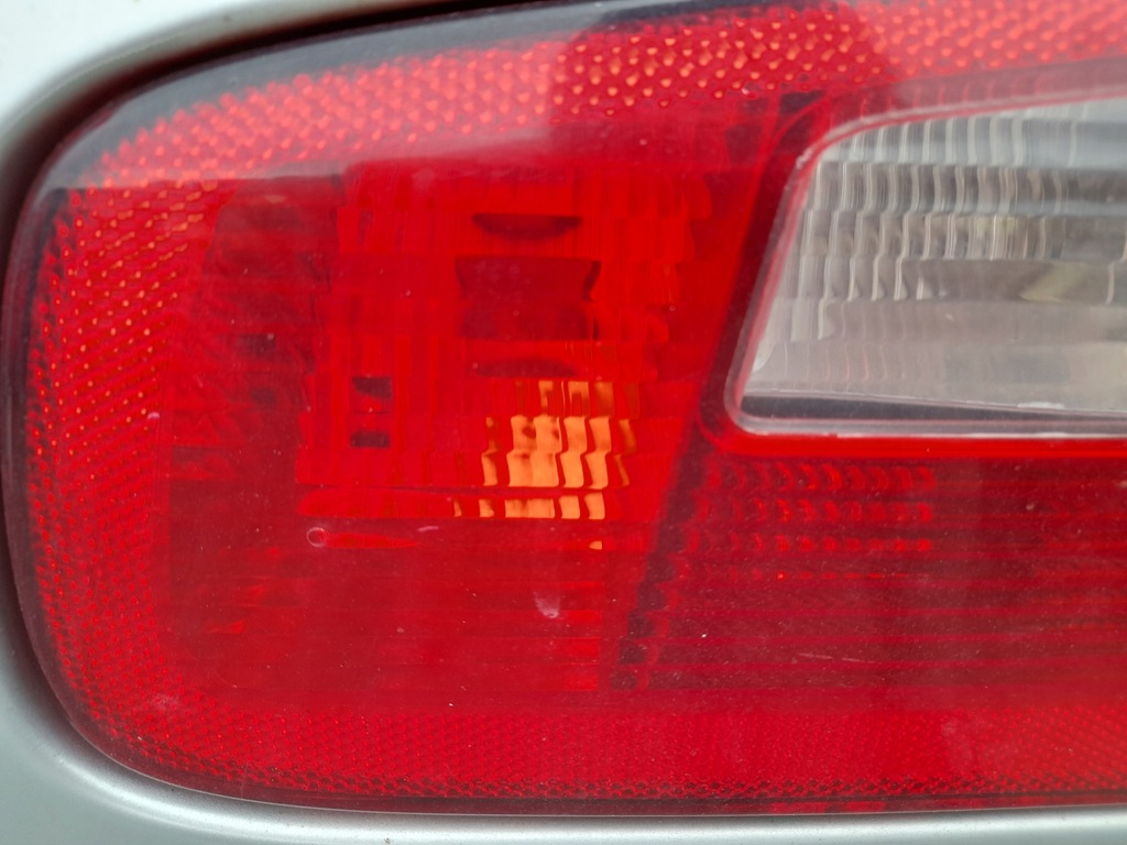 фото №8, Renault laguna ii лампа правий задня права задня з кришки w кришка кришка багажника