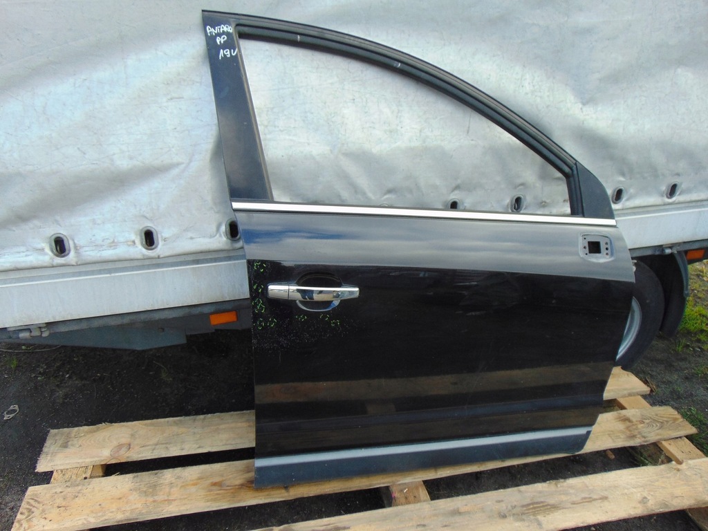 фото №5, Двері правий перед opel antara