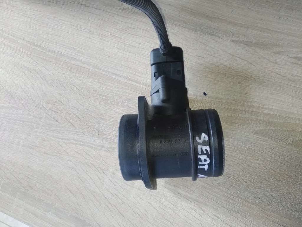 Купити Витратомір vw seat skoda audi 1.9 tdi bosch 0280217121
