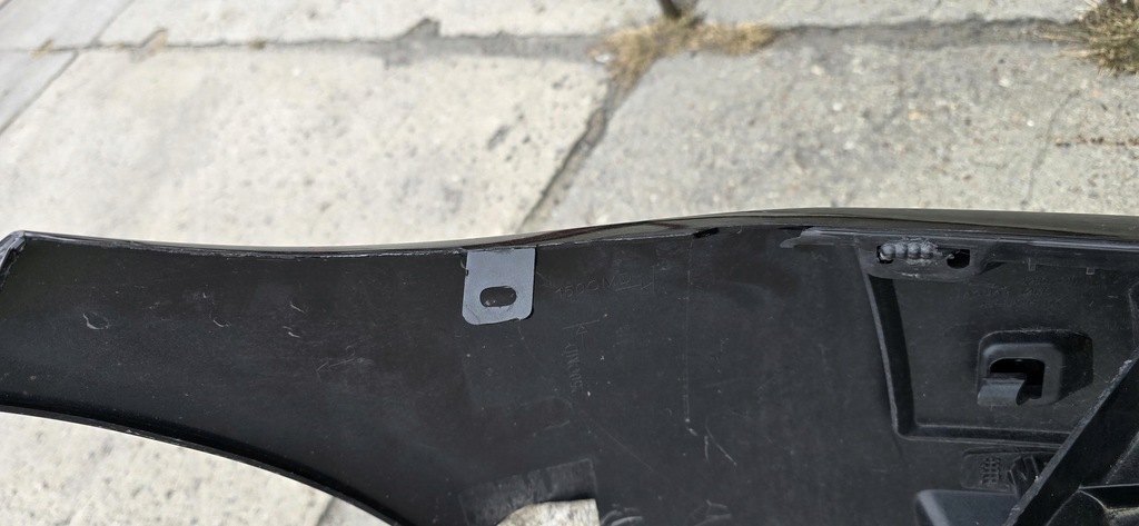 фото №11, Бампер jaguar xf x250 lift cx23-17c831