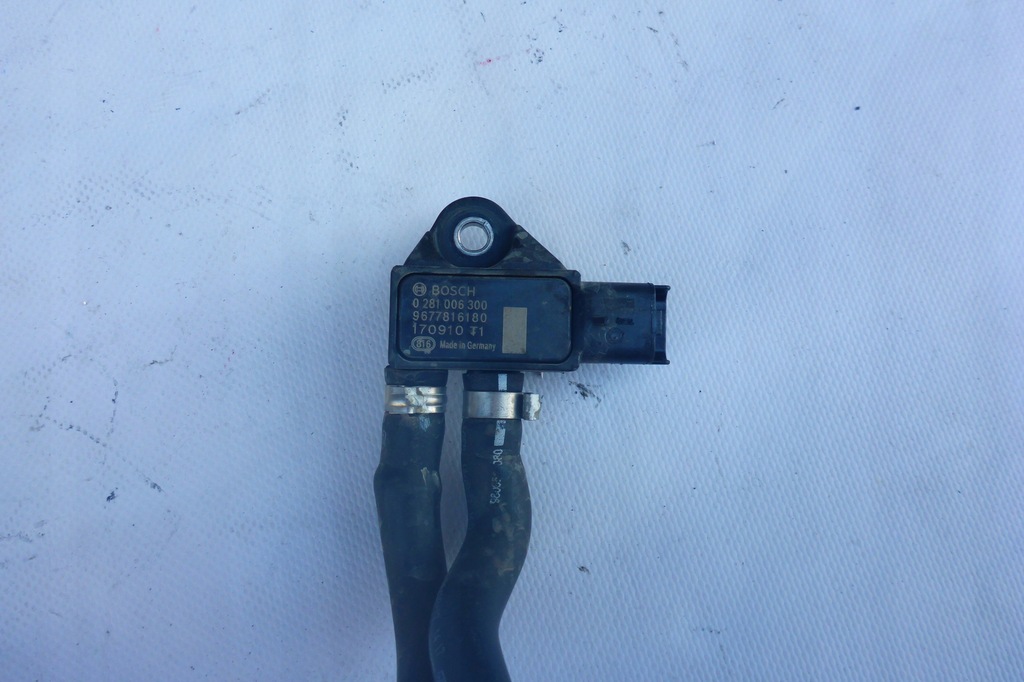 фото №1, Датчик тиску fap jumpy expert proace 16-