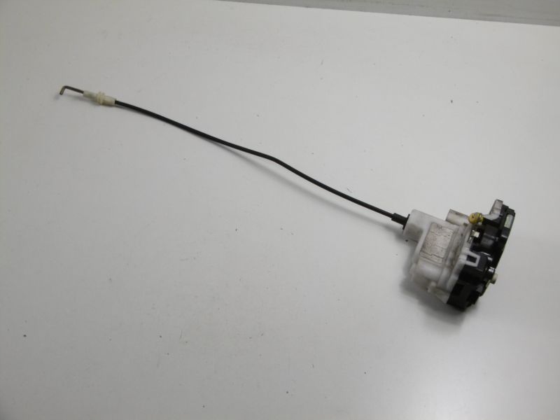 фото №8, Fiat panda 2 ii 169 замок задняя задний левый 46803515