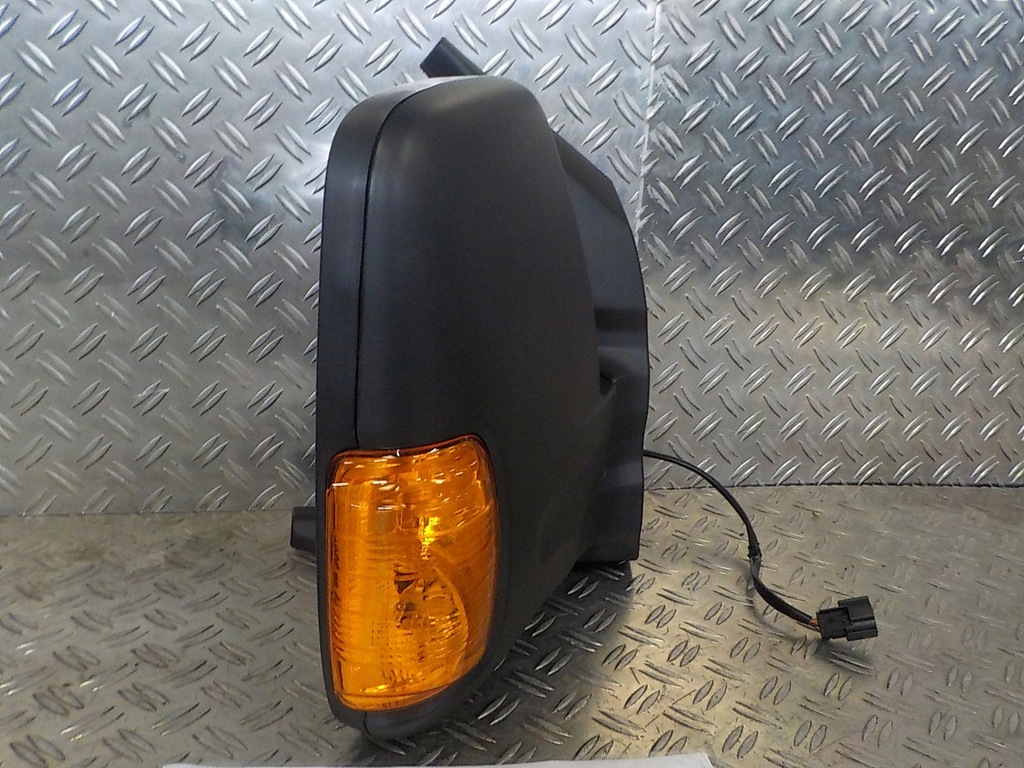 фото №6, Transit mk8 13-18 зеркало правое 6 pin europa