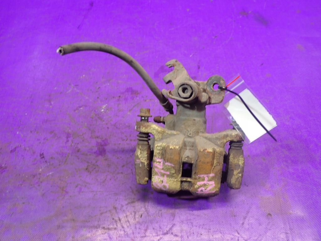 фото №1, Mazda 6 i gg sedan 05- суппорт тормозной задняя правый