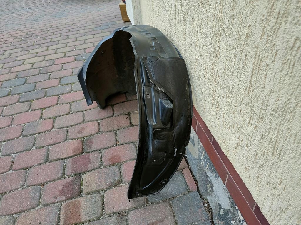 фото №13, Подкрылок передние левая, правое forester iii 08-12