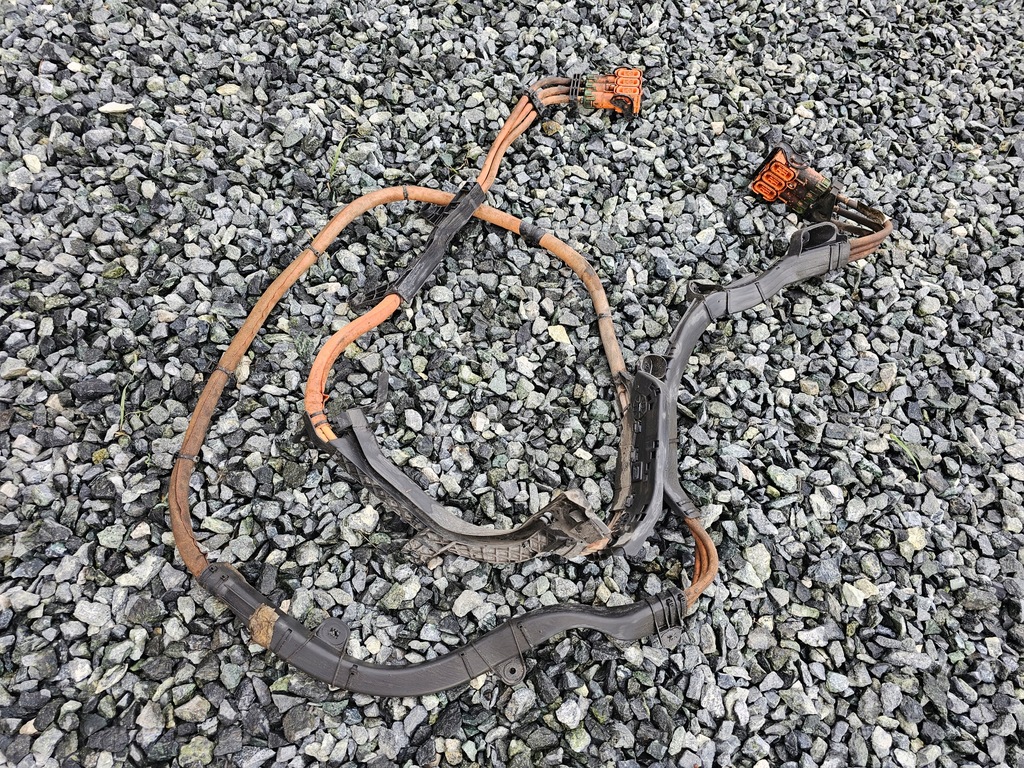 фото №7, Шланг джгут кабель акумулятора 508 i rxh sw #2094