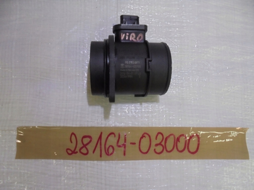 фото №1, Расходомер kia niro 28164-03000