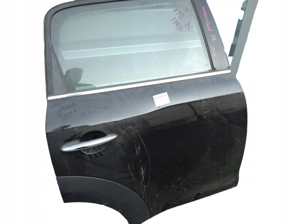 фото №1, Volkswagen оригінальний номер mini cooper countryman r60 all4 двері задня двері