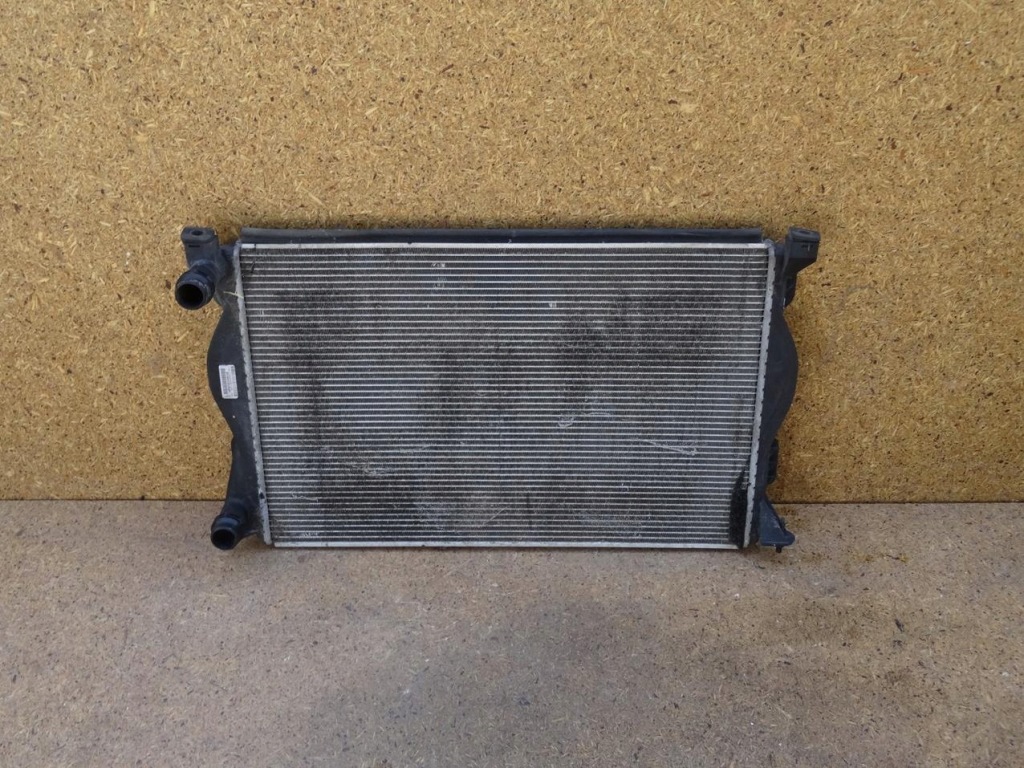 Audi a6 c6 2.0 tdi tfsi радиатор воды жидкость 4f0121251q с Разборки