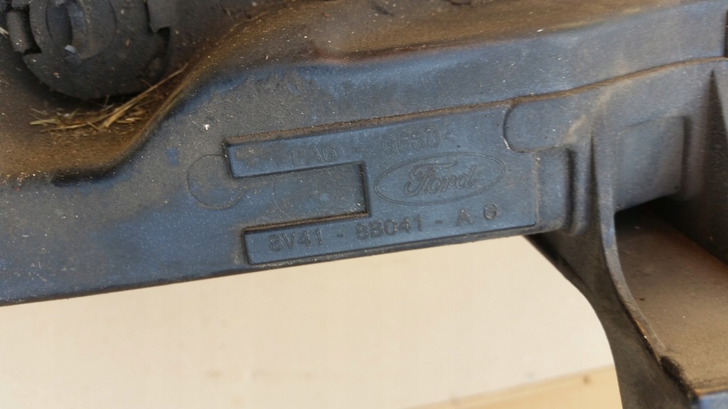 фото №11, Підсилювач передній ford kuga i lift